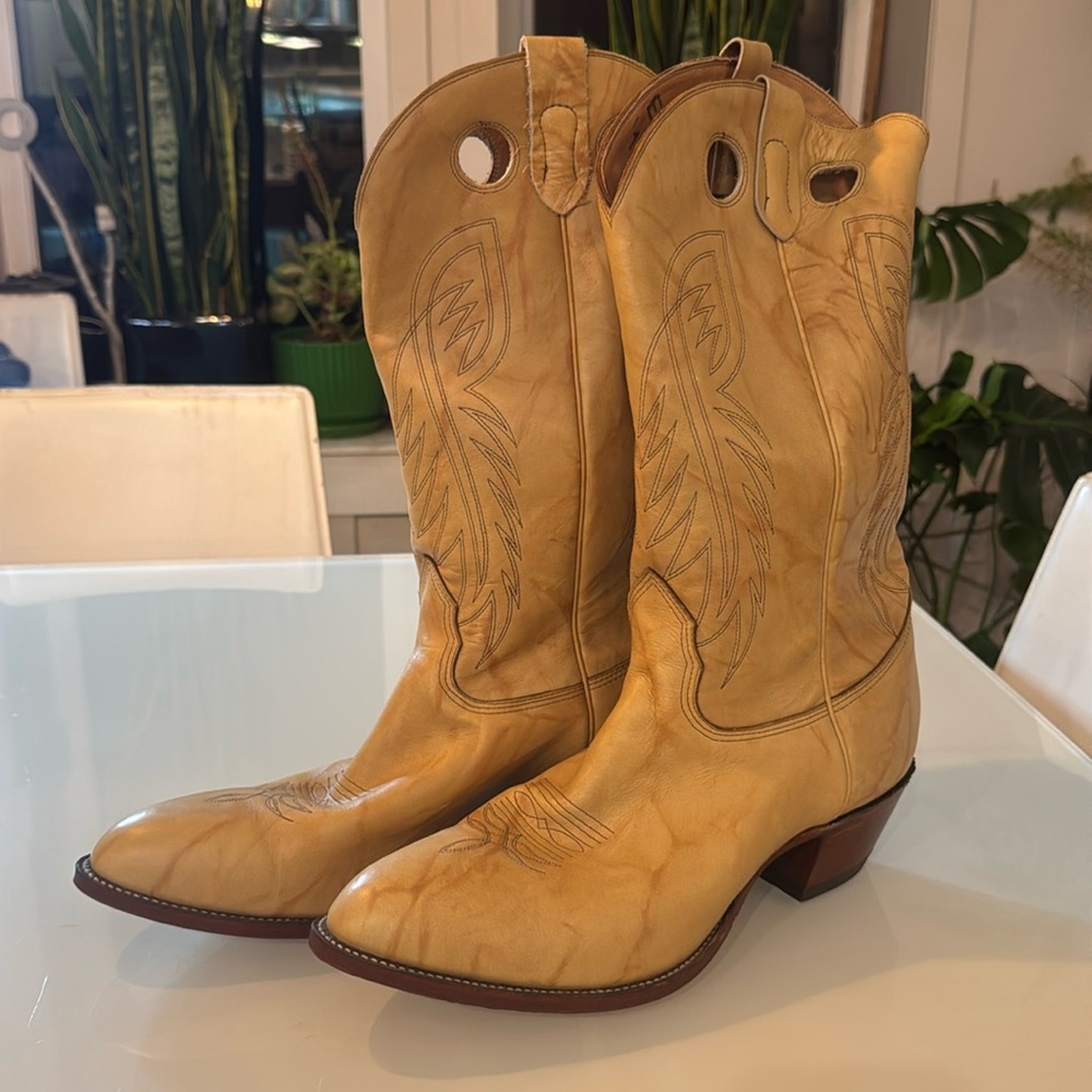Alberta Boot Company boots - size 14EE